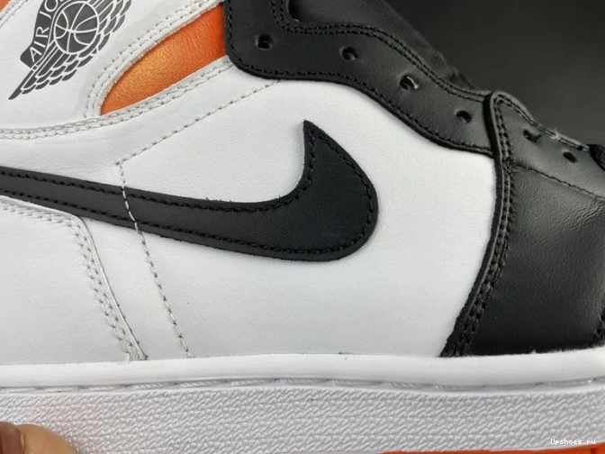 Electro Orange 1 555088-180 Air High Jordan Retro 0425